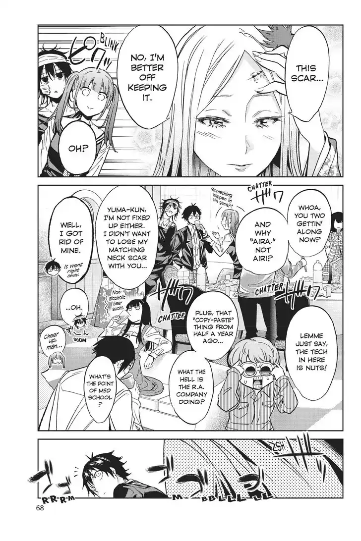 Real Account II Vol.12 Ch.138