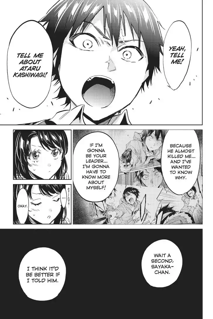 Real Account II Vol.12 Ch.138