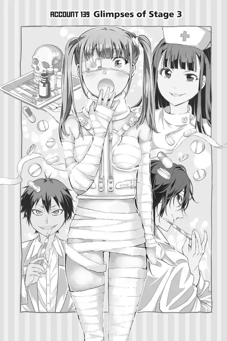 Real Account II Vol.12 Ch.139