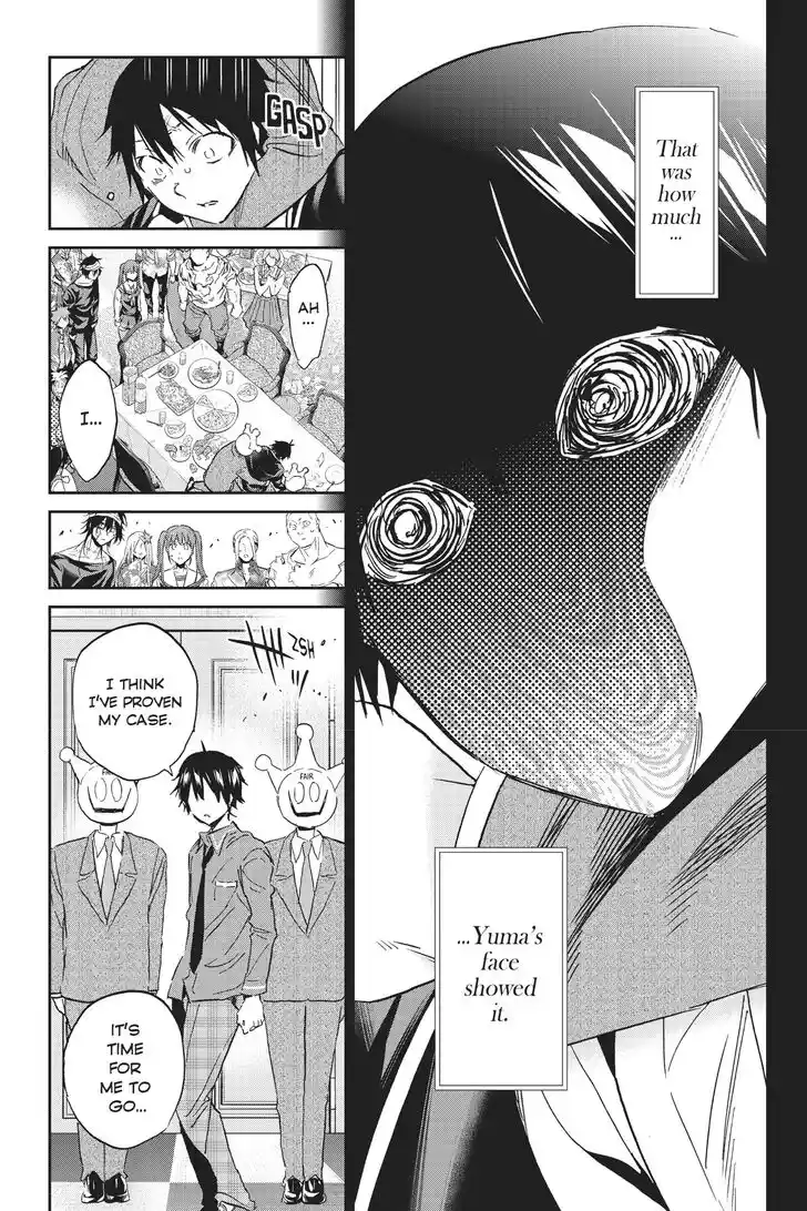 Real Account II Vol.12 Ch.139