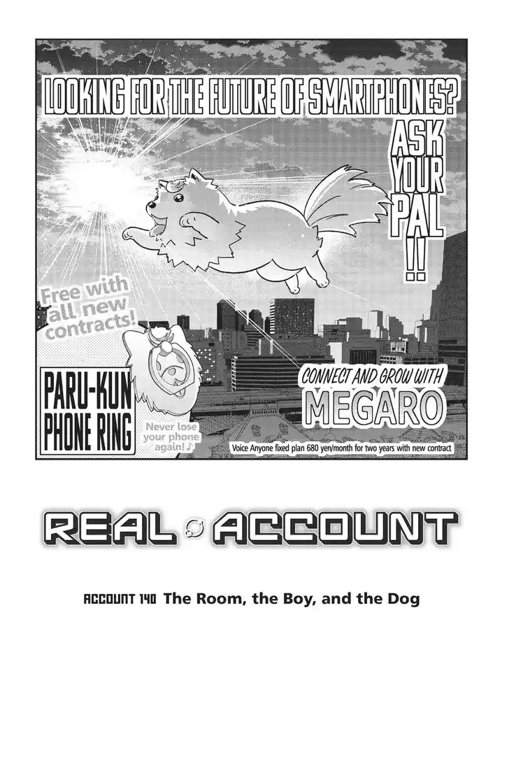 Real Account II Vol.12 Ch.140