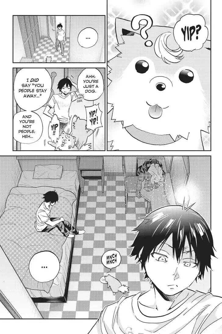 Real Account II Vol.12 Ch.140