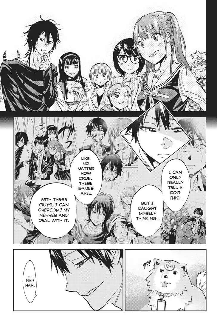 Real Account II Vol.12 Ch.140