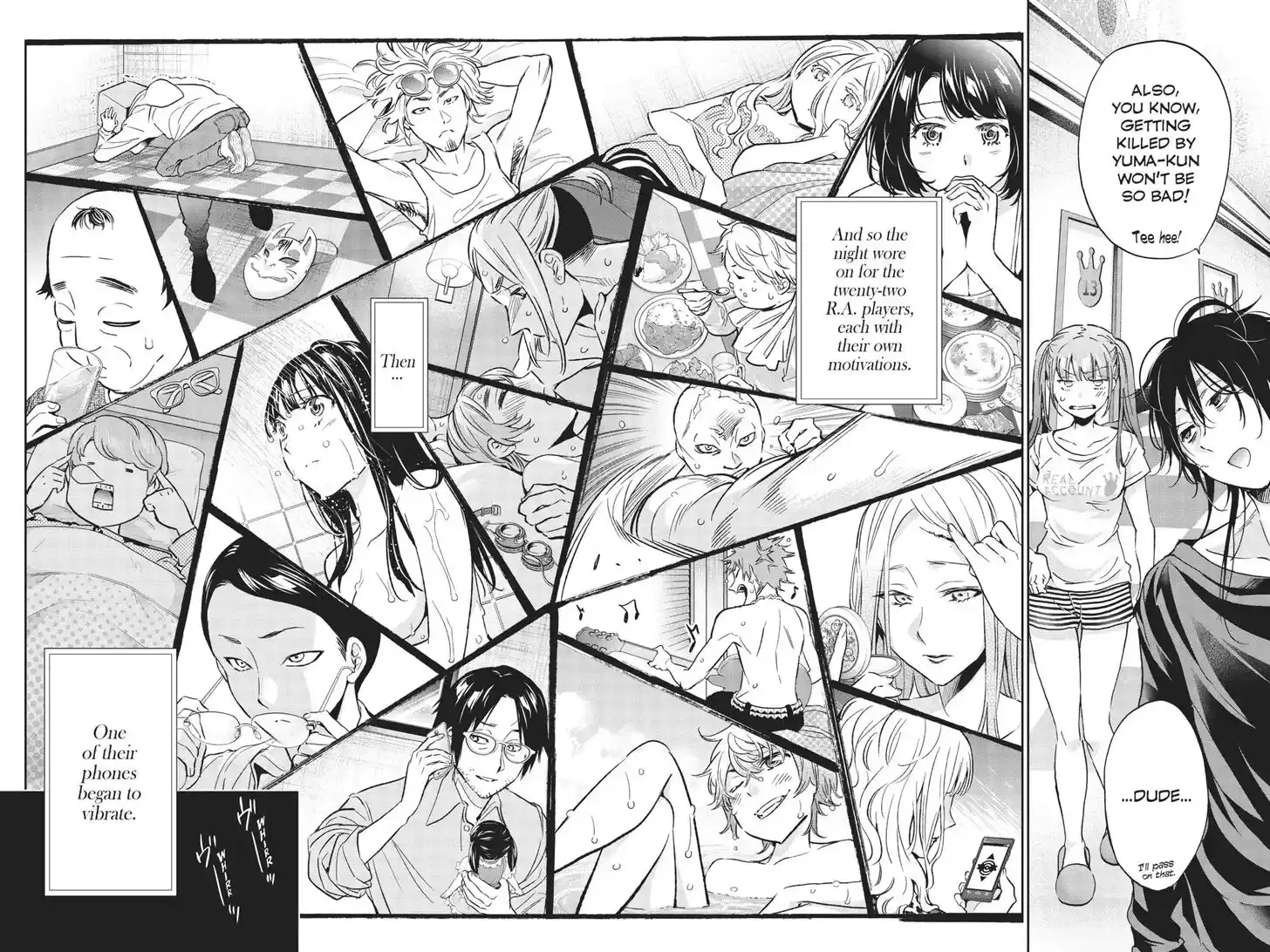 Real Account II Vol.12 Ch.140