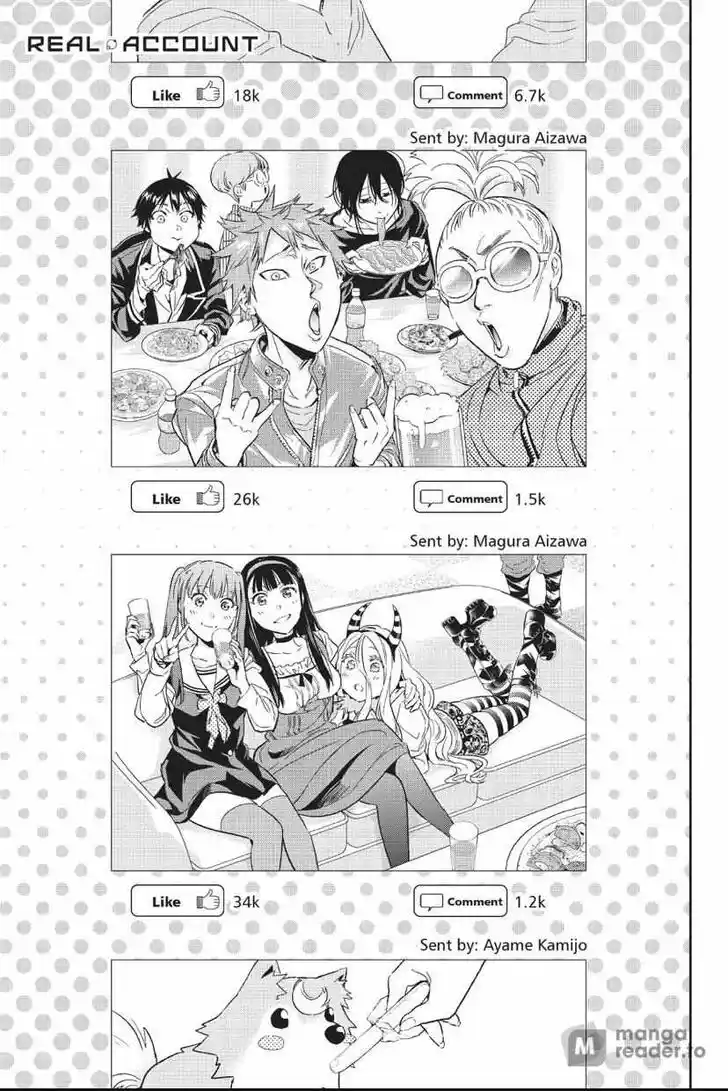 Real Account II Vol.12 Ch.162