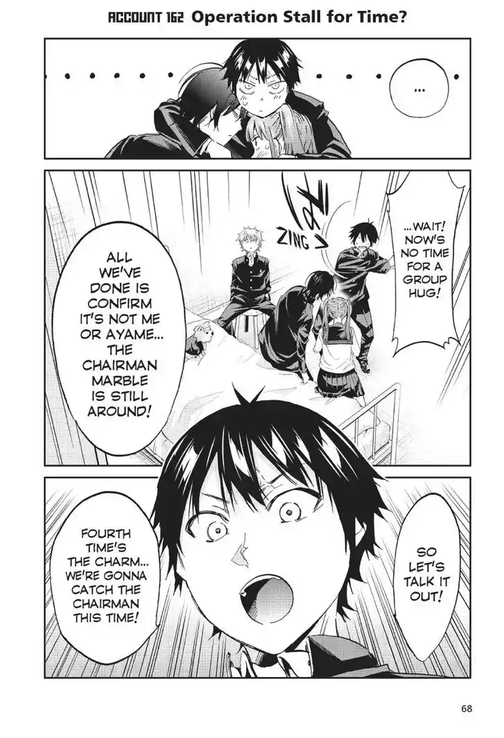 Real Account II Vol.12 Ch.162