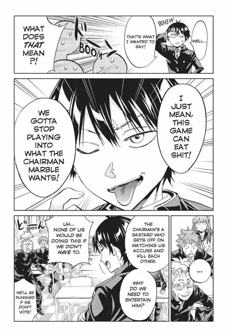 Real Account II Vol.12 Ch.162