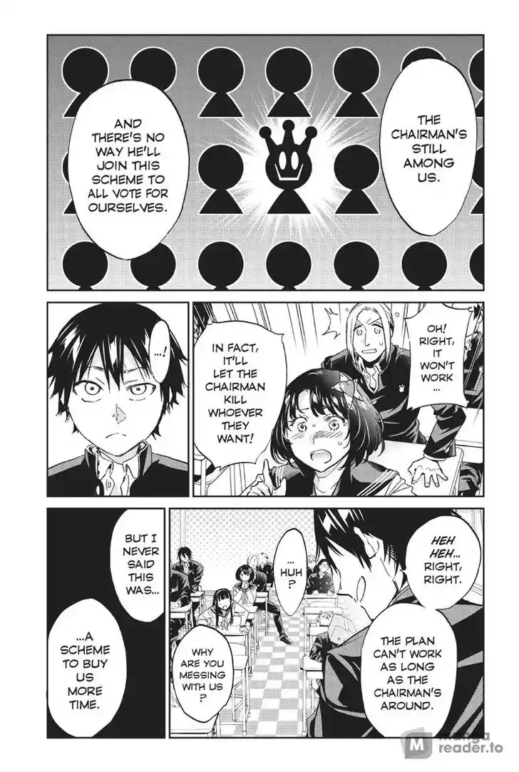 Real Account II Vol.12 Ch.162