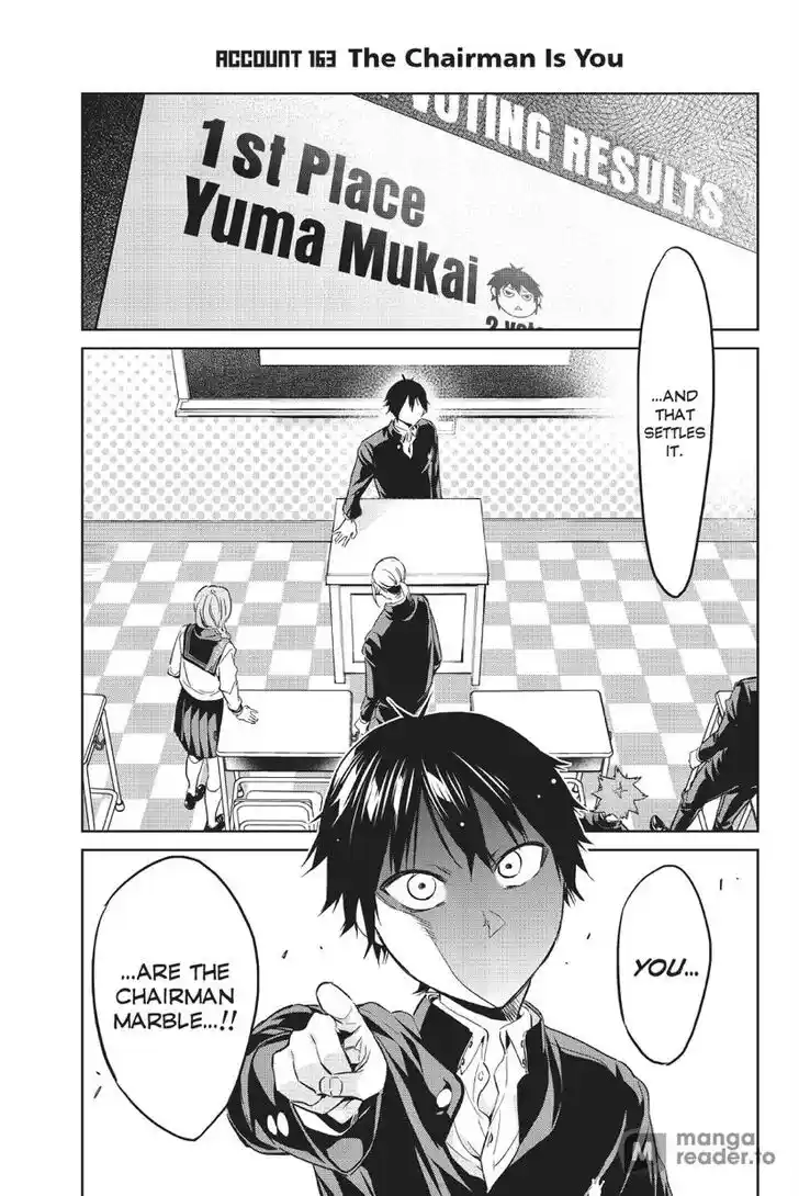 Real Account II Vol.12 Ch.163