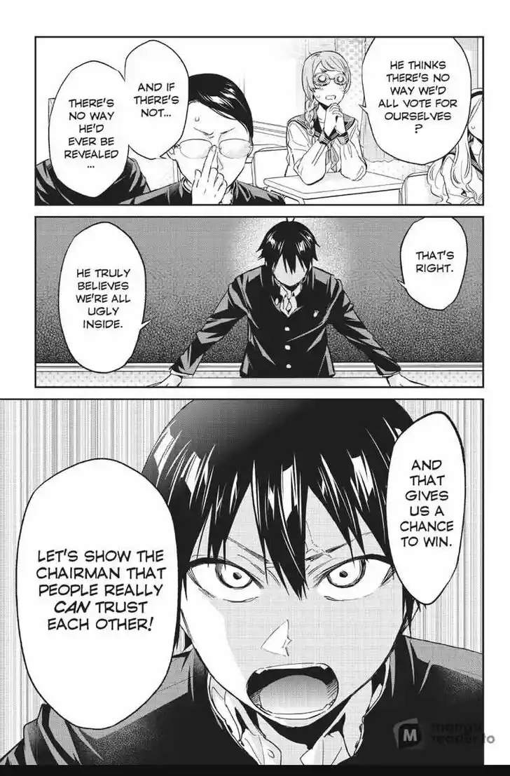 Real Account II Vol.12 Ch.163