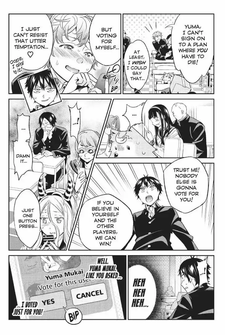 Real Account II Vol.12 Ch.163