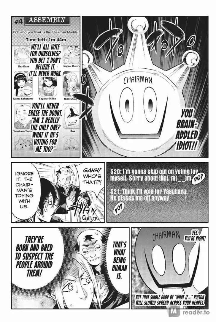 Real Account II Vol.12 Ch.163