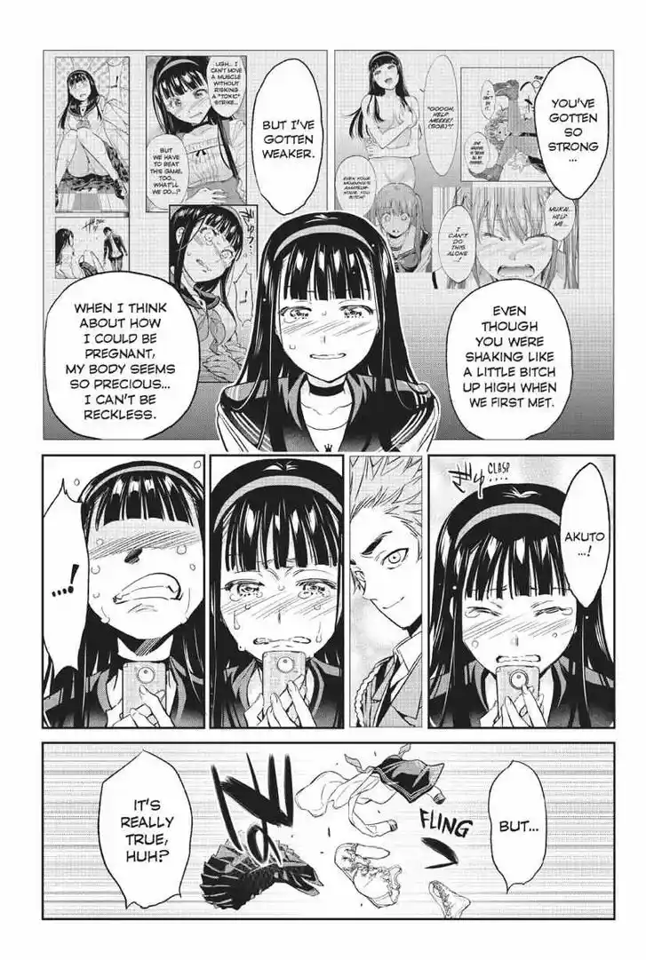 Real Account II Vol.12 Ch.163