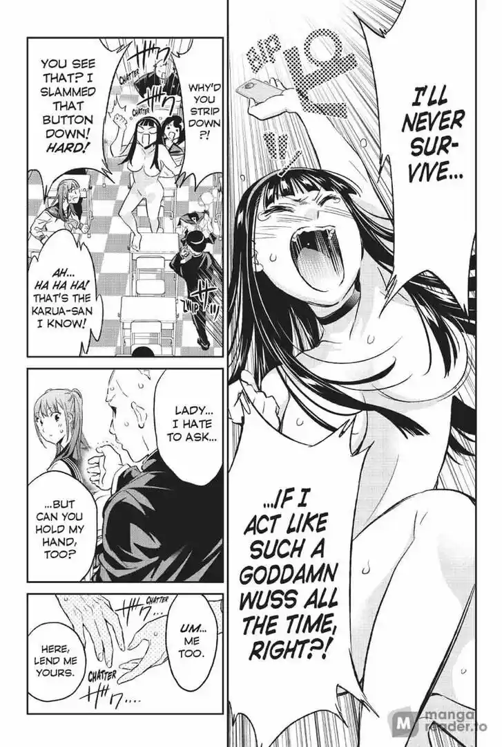 Real Account II Vol.12 Ch.163