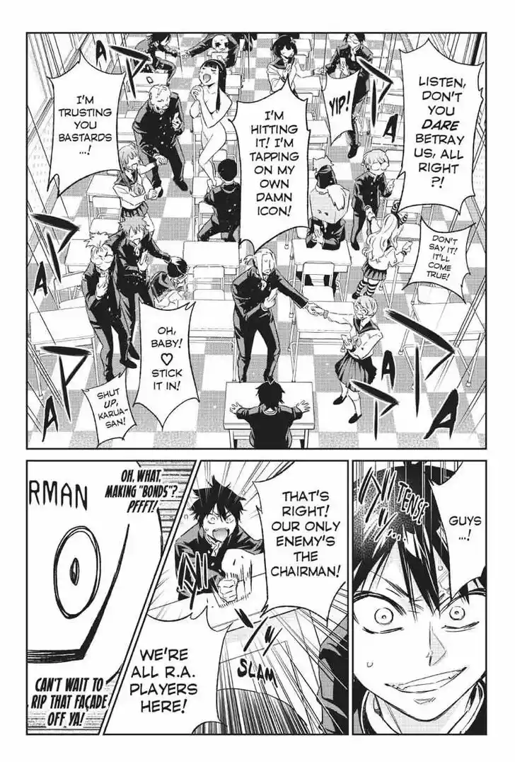 Real Account II Vol.12 Ch.163