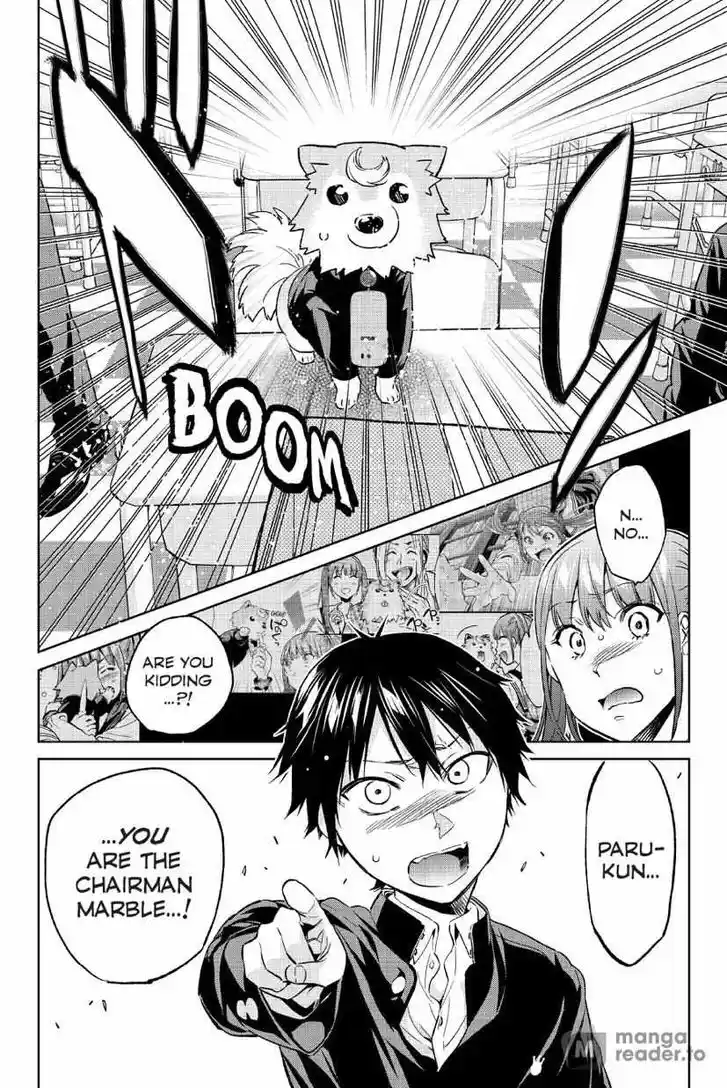 Real Account II Vol.12 Ch.163