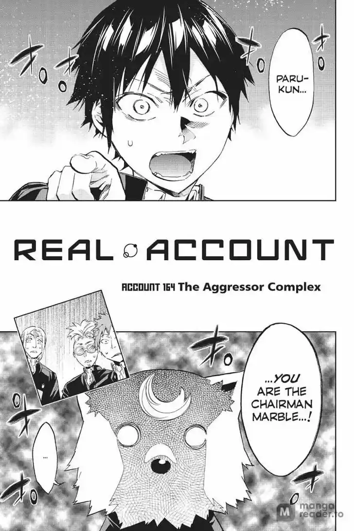 Real Account II Vol.12 Ch.164