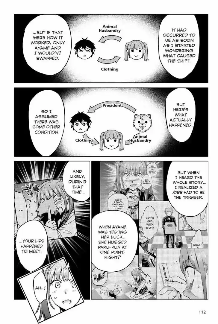 Real Account II Vol.12 Ch.164