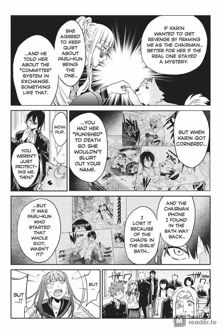 Real Account II Vol.12 Ch.164