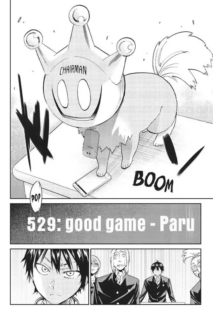 Real Account II Vol.12 Ch.164