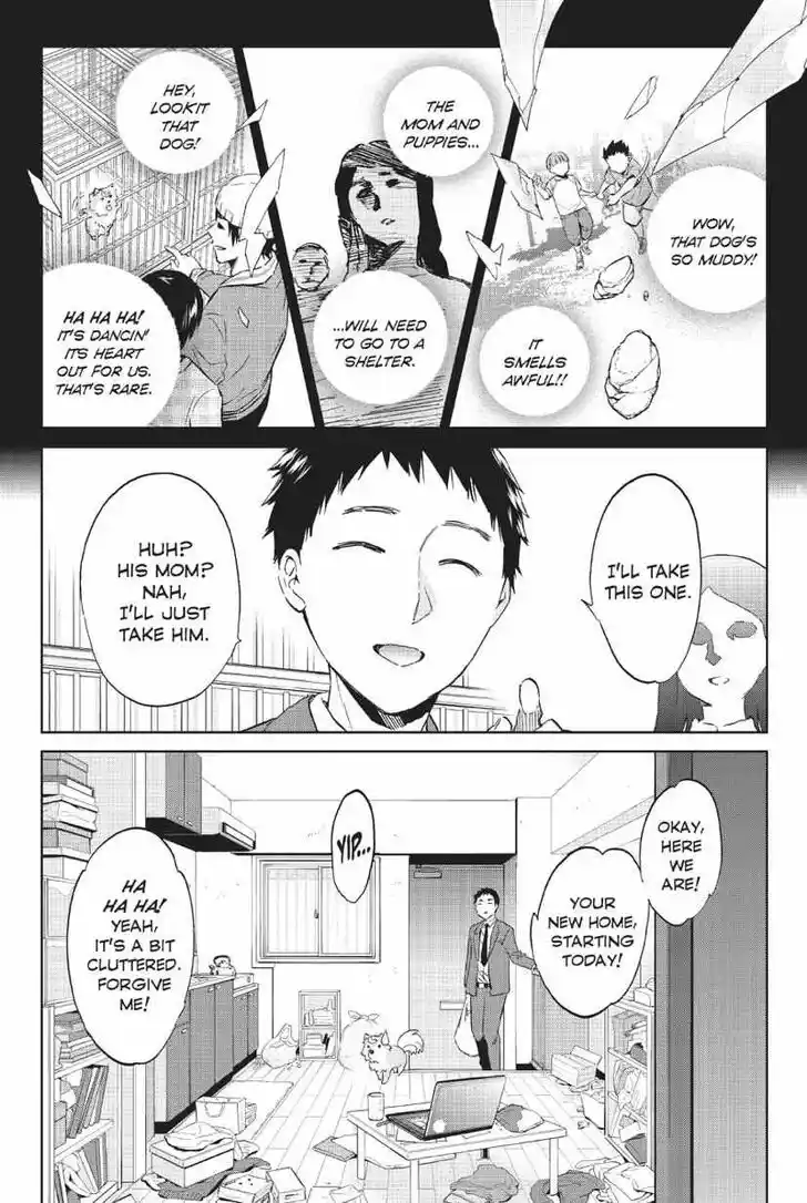 Real Account II Vol.12 Ch.164