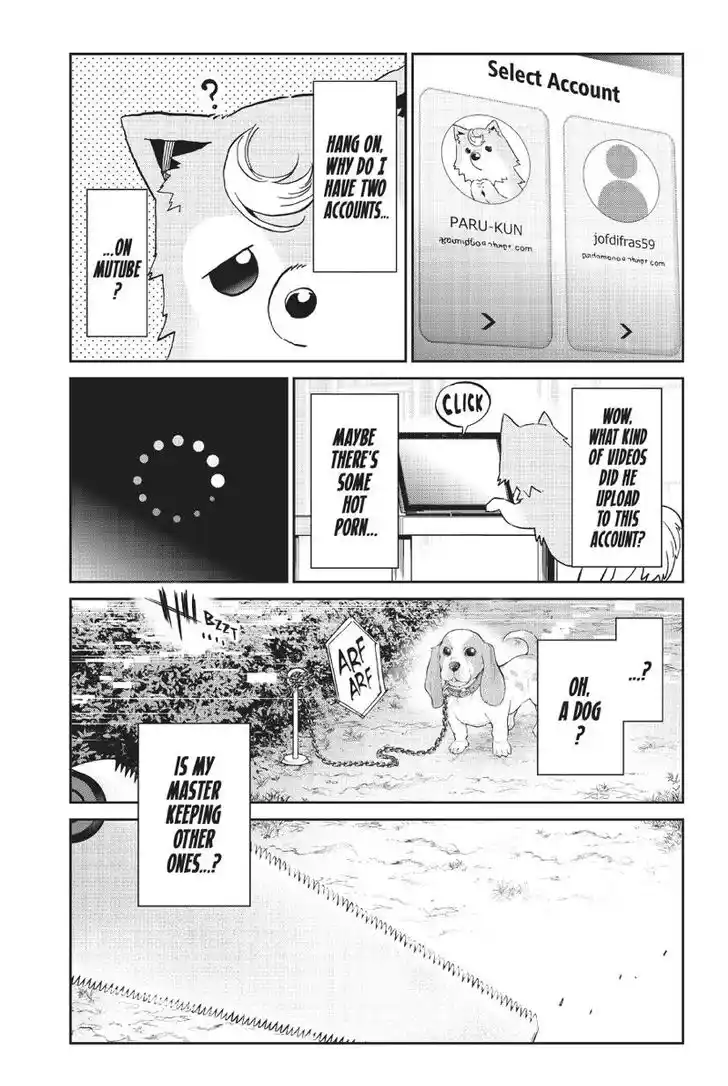 Real Account II Vol.12 Ch.164