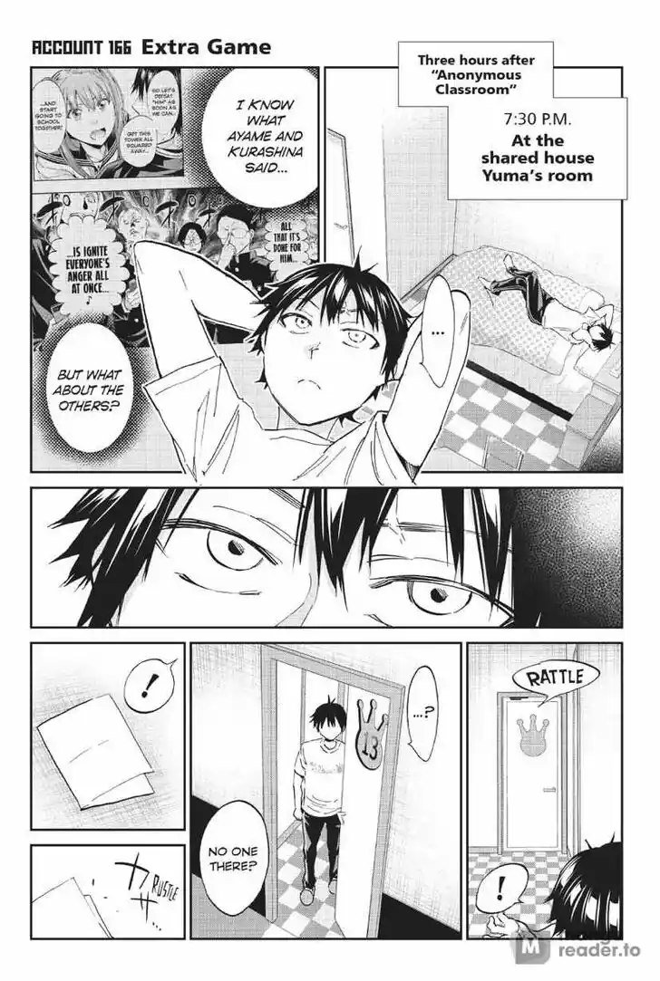 Real Account II Vol.12 Ch.165