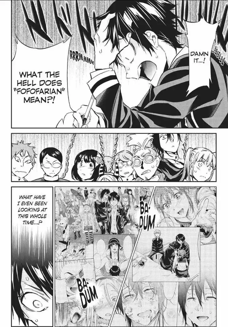 Real Account II Vol.12 Ch.165