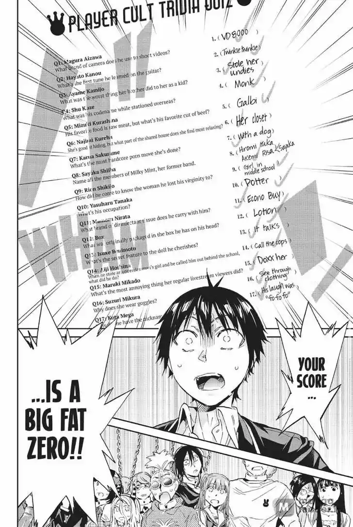 Real Account II Vol.12 Ch.165