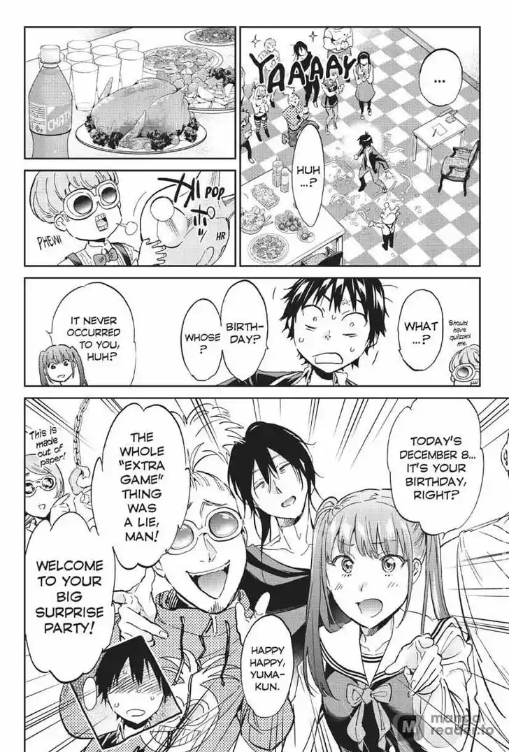 Real Account II Vol.12 Ch.165