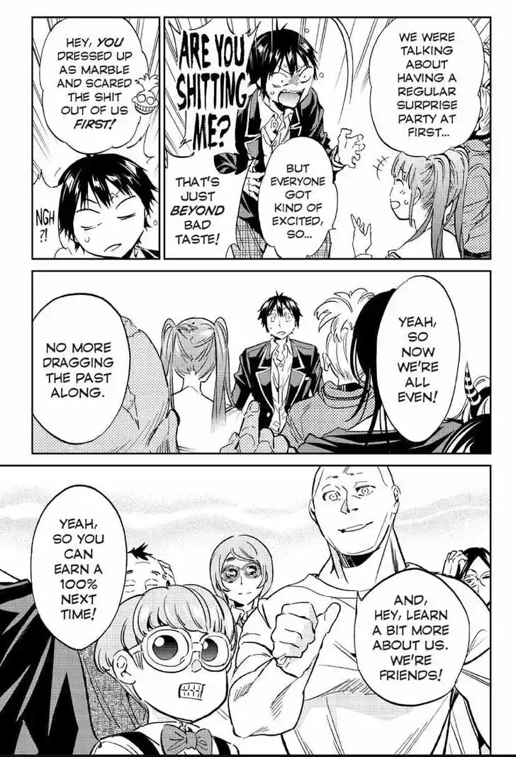 Real Account II Vol.12 Ch.165