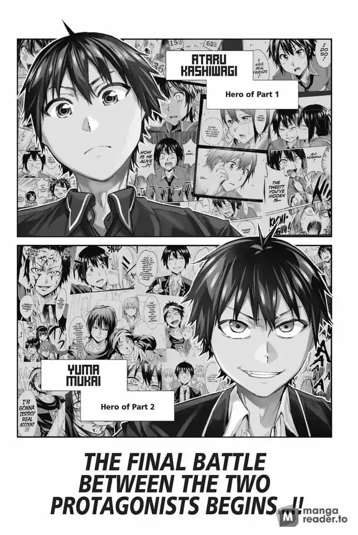 Real Account II Vol.12 Ch.166