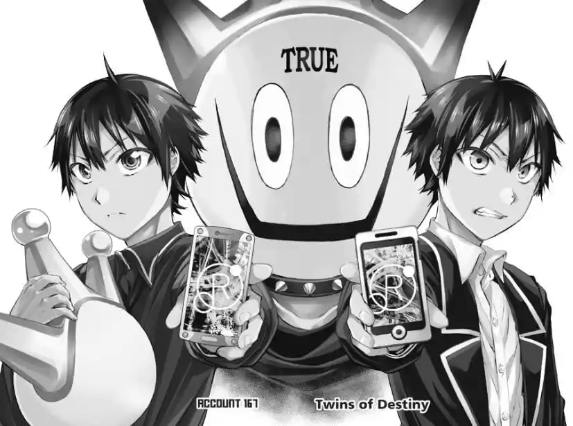 Real Account II Vol.12 Ch.166