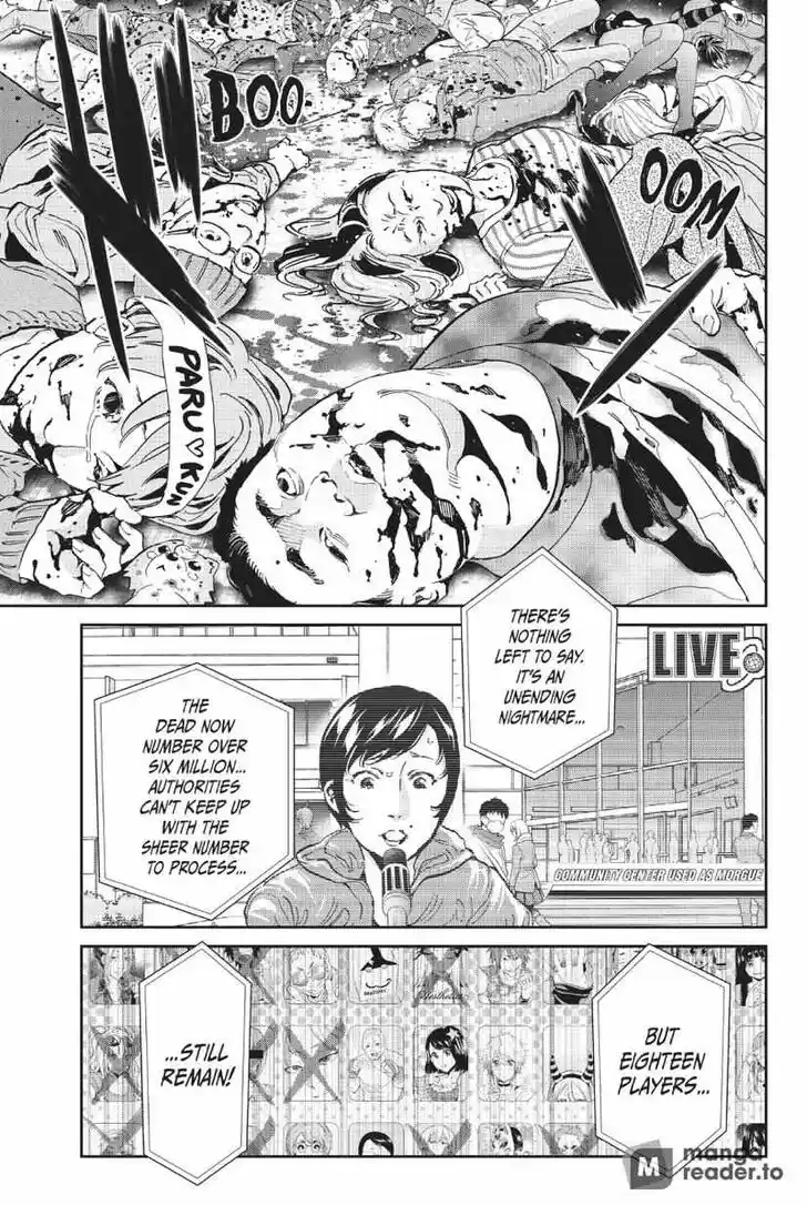 Real Account II Vol.12 Ch.166