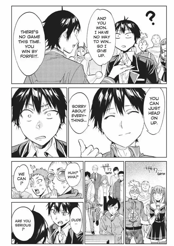 Real Account II Vol.12 Ch.166