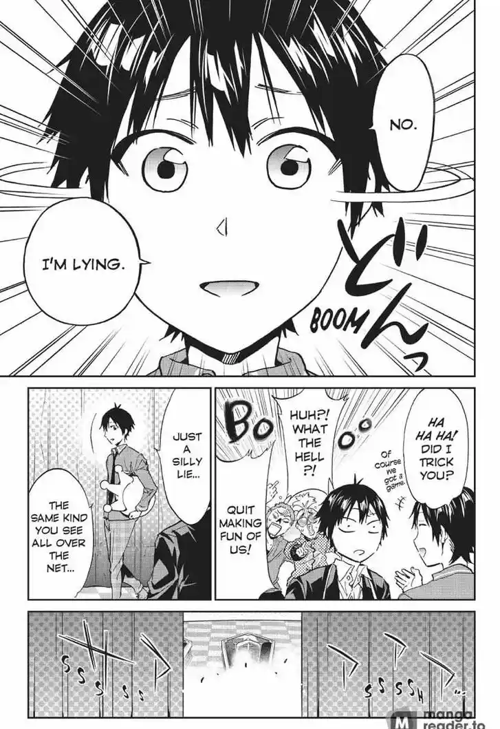 Real Account II Vol.12 Ch.166