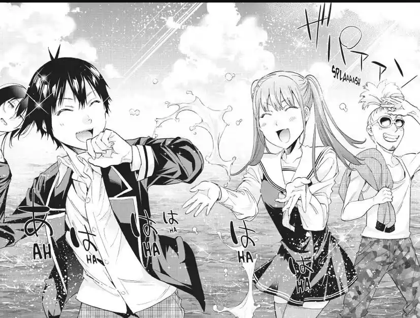 Real Account II Vol.12 Ch.166