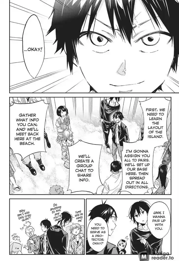 Real Account II Vol.12 Ch.166