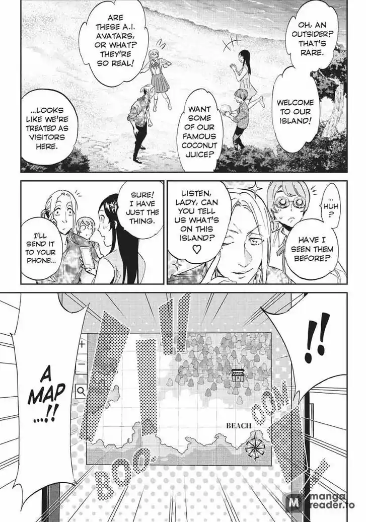 Real Account II Vol.12 Ch.166