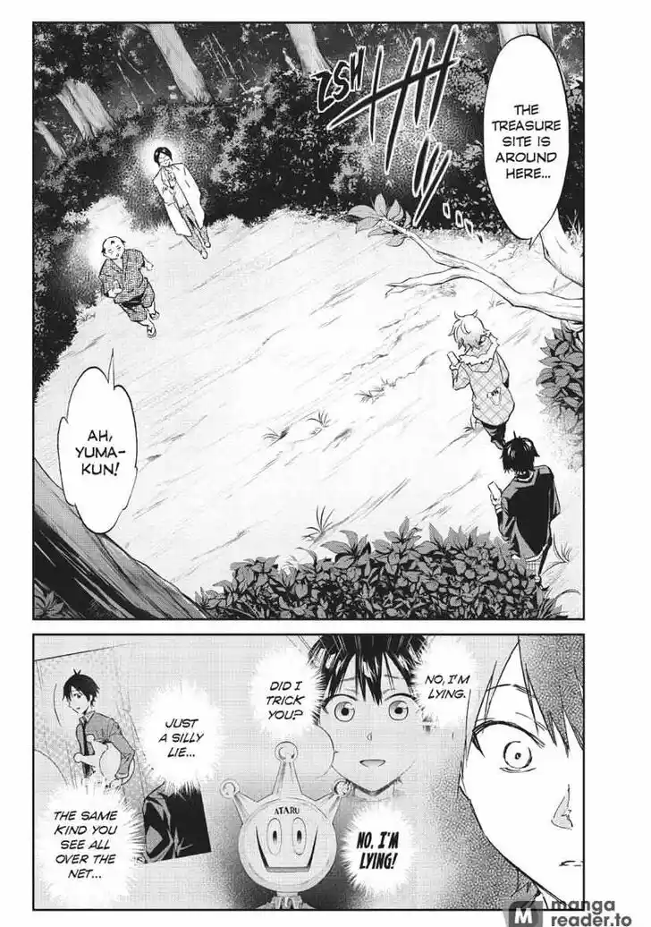 Real Account II Vol.12 Ch.166