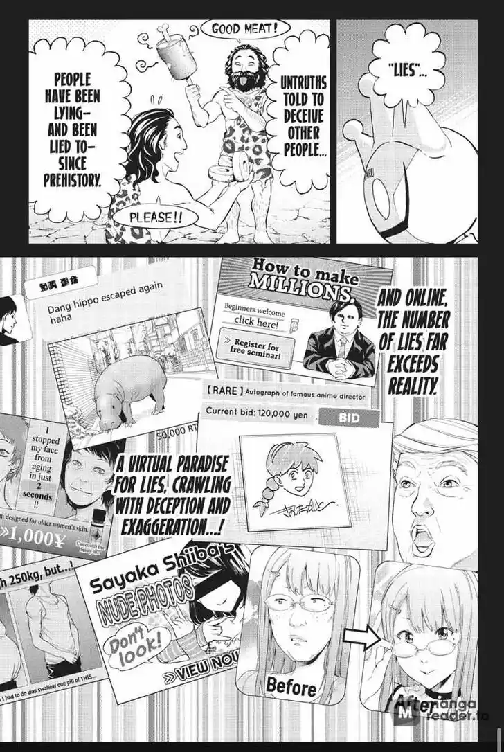 Real Account II Vol.12 Ch.166