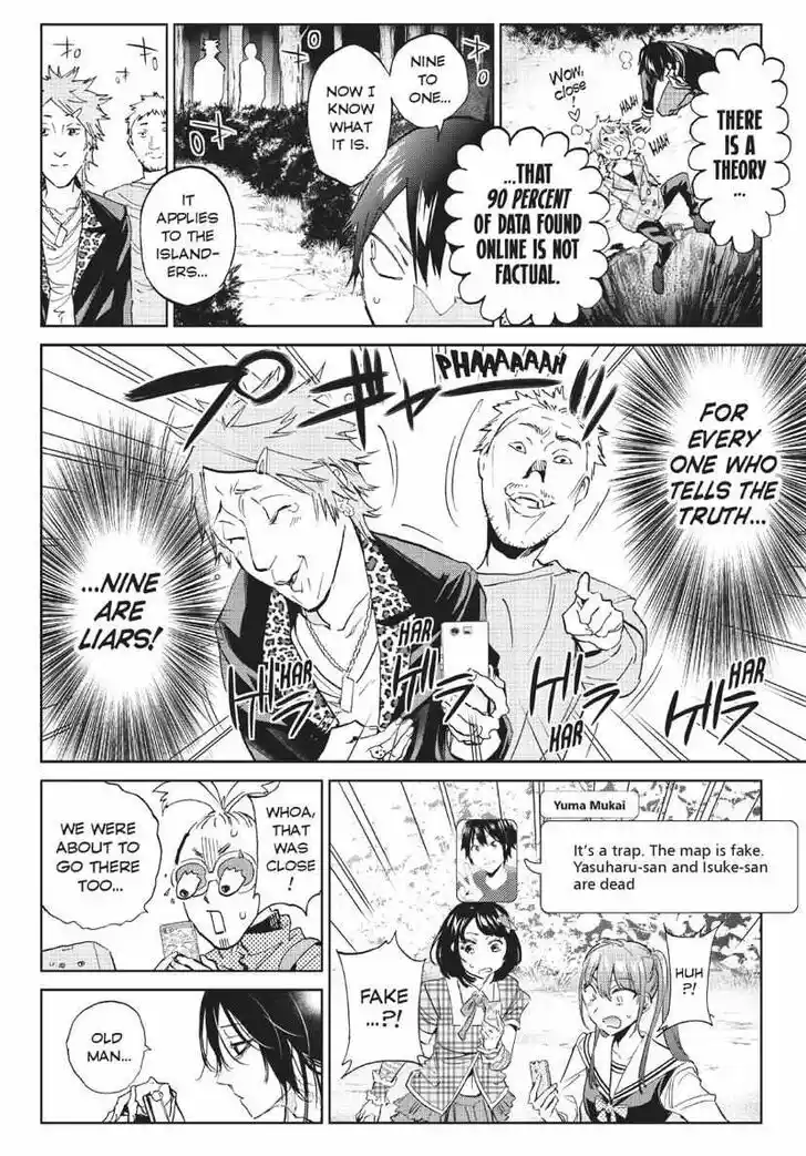 Real Account II Vol.12 Ch.166