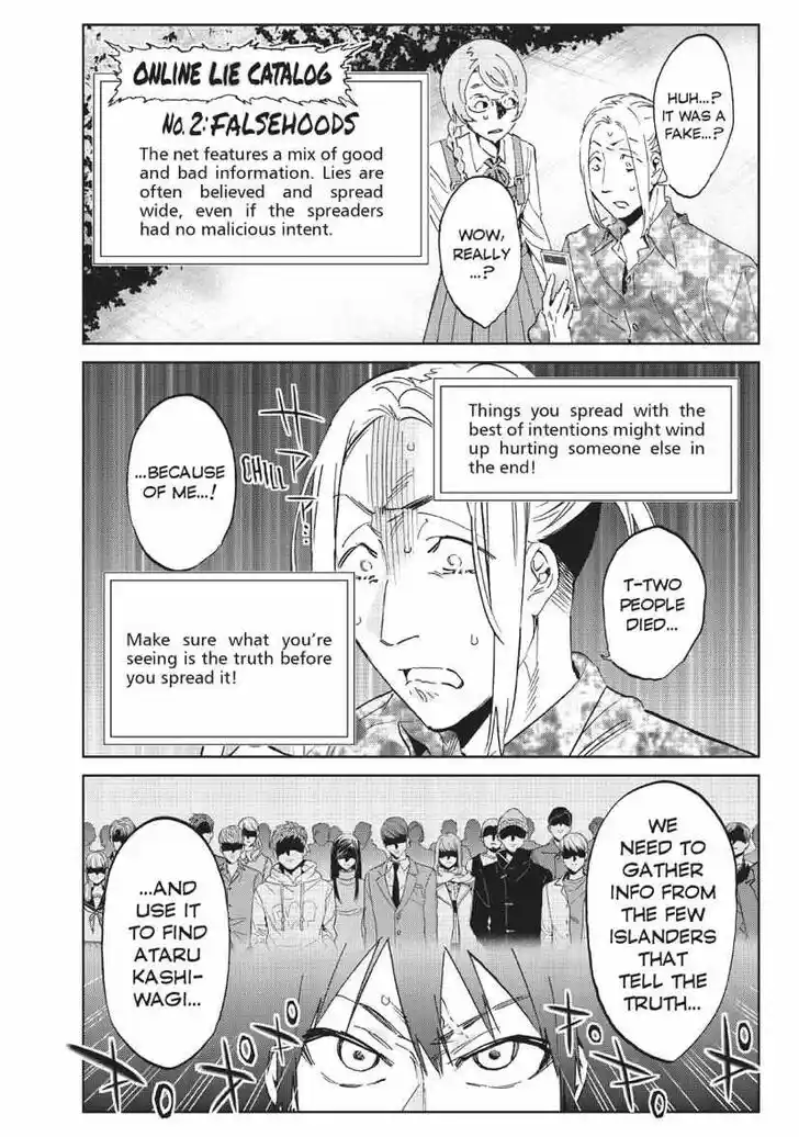 Real Account II Vol.12 Ch.166