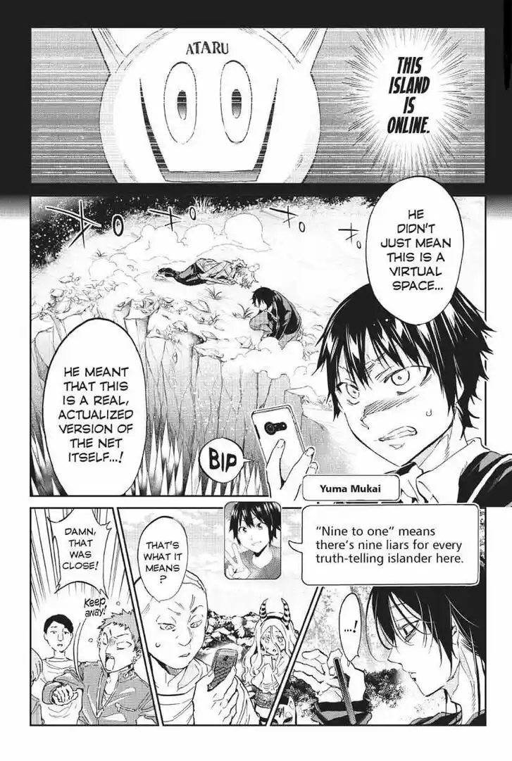 Real Account II Vol.12 Ch.167