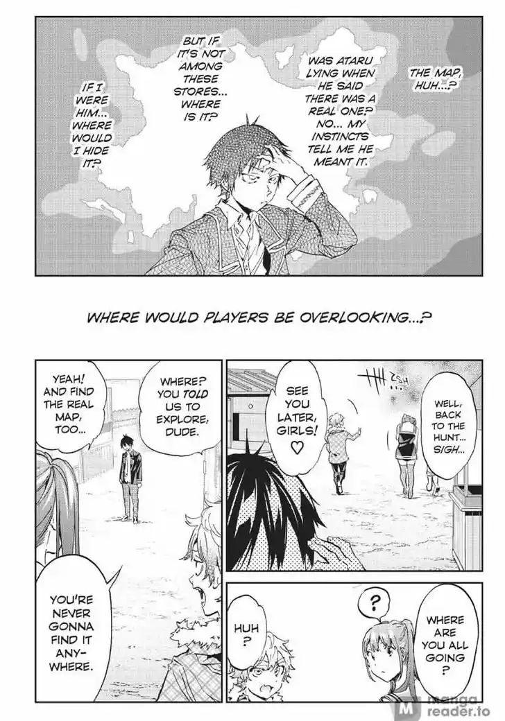 Real Account II Vol.12 Ch.167