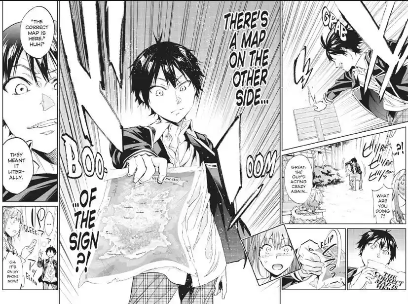 Real Account II Vol.12 Ch.167