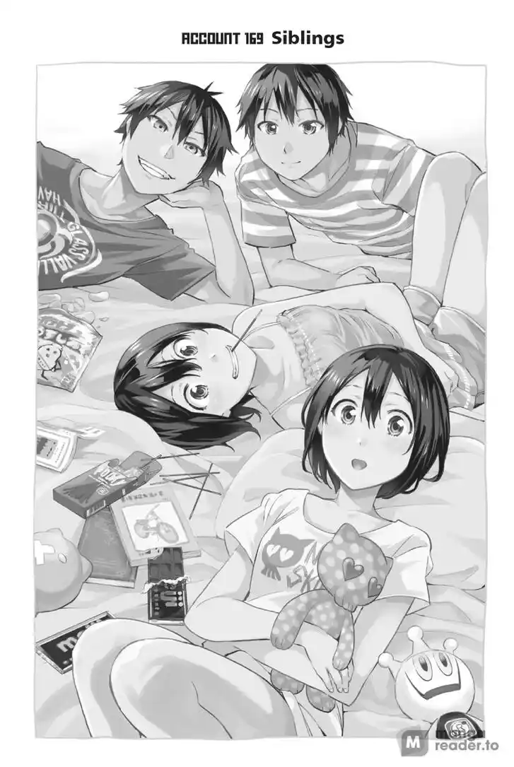 Real Account II Vol.12 Ch.168