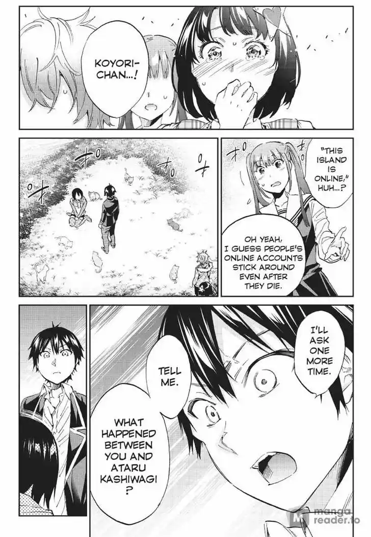 Real Account II Vol.12 Ch.168