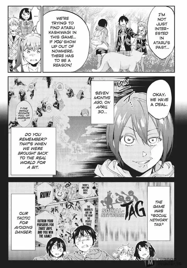 Real Account II Vol.12 Ch.168