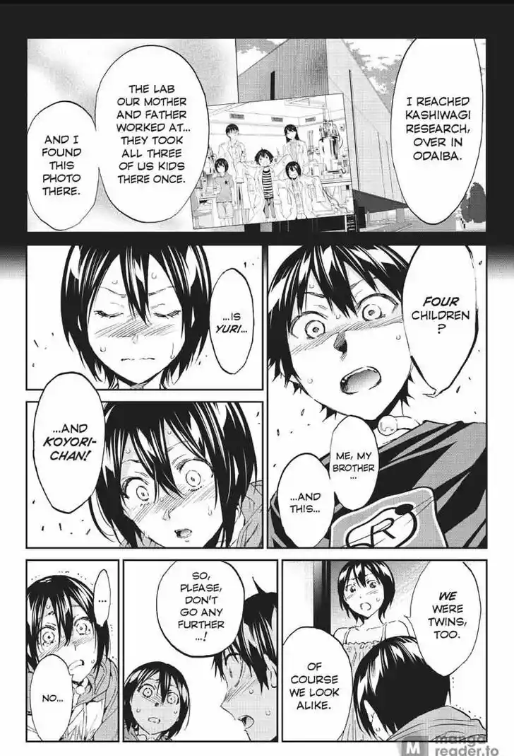 Real Account II Vol.12 Ch.168